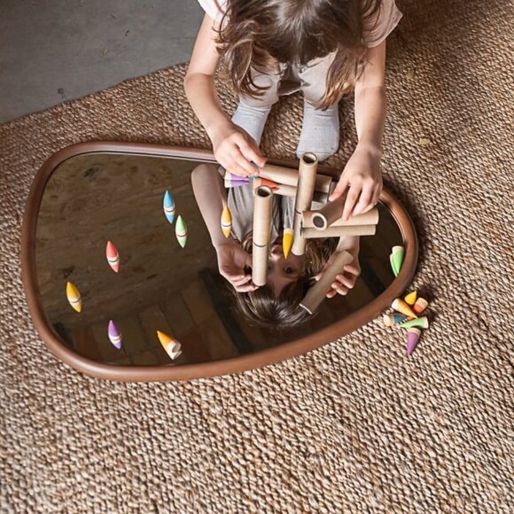 NWT Grapat Wooden Toys Gnome Babies - Picture 2 of 2